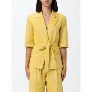 Actitude Twinset Jacket Woman Yellow